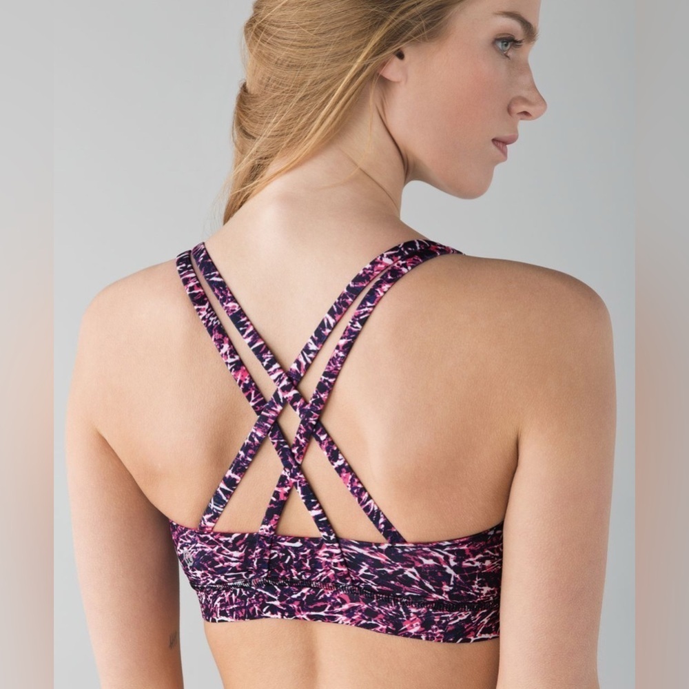Lululemon Energy Bra